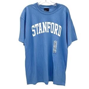 Stanford men’s short sleeves T shirt top